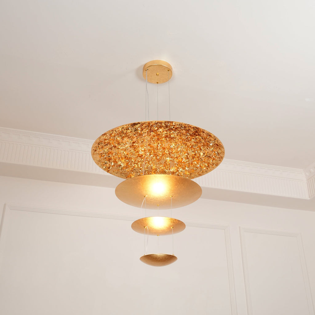 Machine Chandelier - Riviko