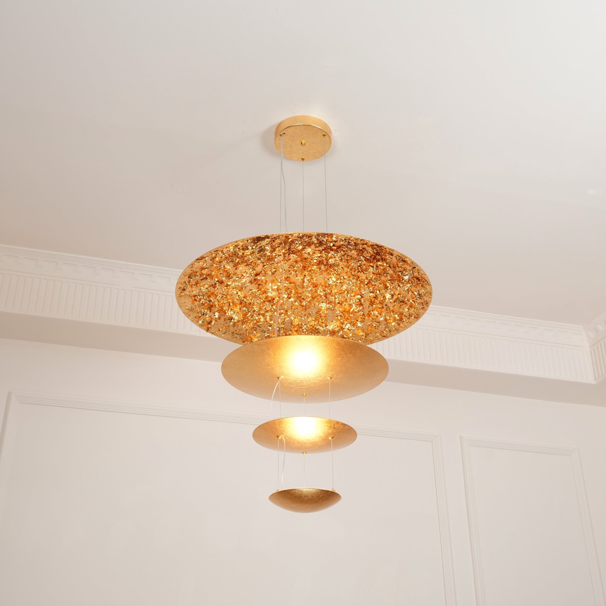 Machine Chandelier - Riviko