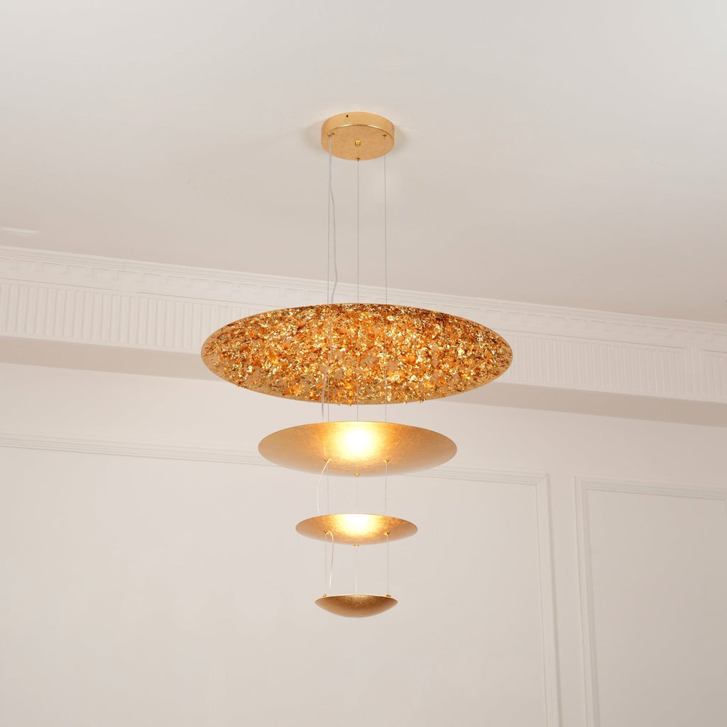 Machine Chandelier - Riviko