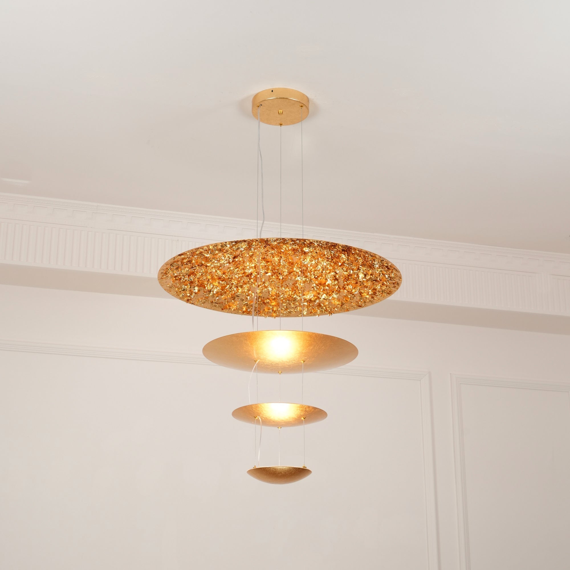 Machine Chandelier - Riviko