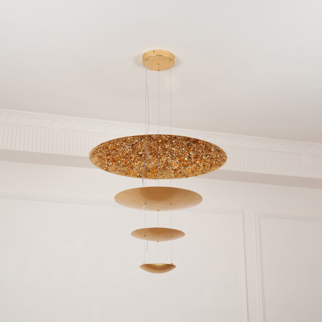 Machine Chandelier - Riviko