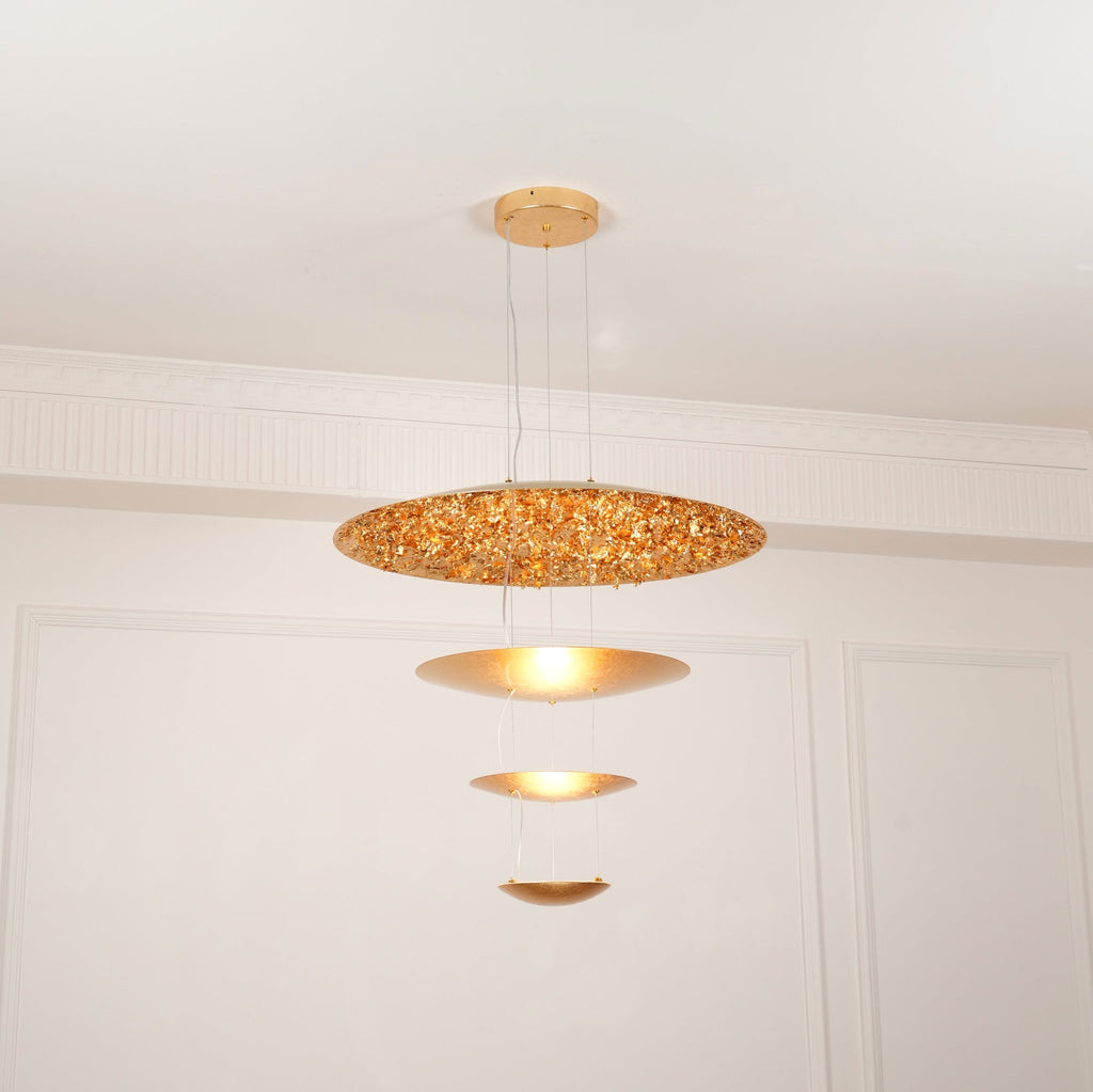 Machine Chandelier - Riviko