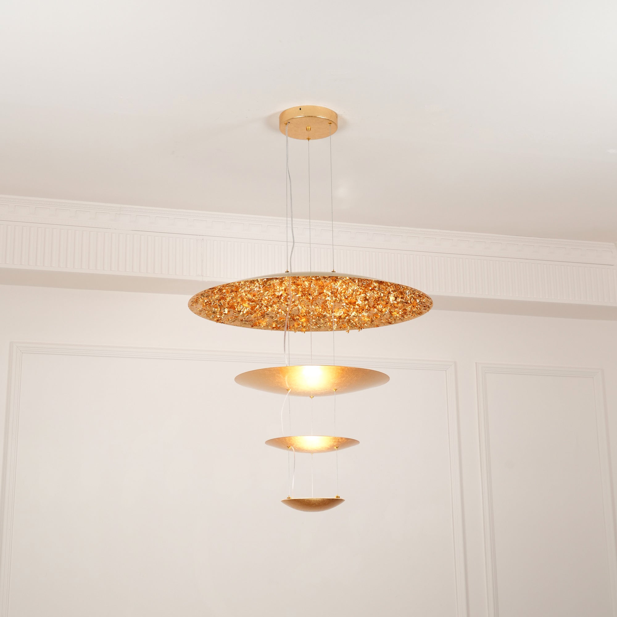 Machine Chandelier - Riviko