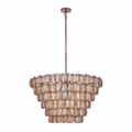 Uroko Large Chandelier - Yovalighting