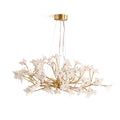 Veitchii Flower Branch Chandelier