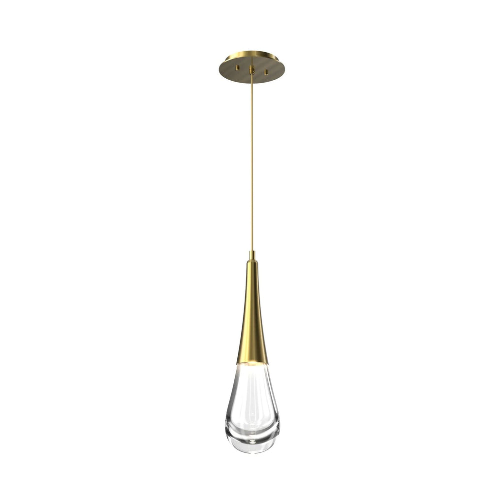 Soltaire Raindrop LED Pendant Light