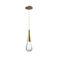 Soltaire Raindrop LED Pendant Light