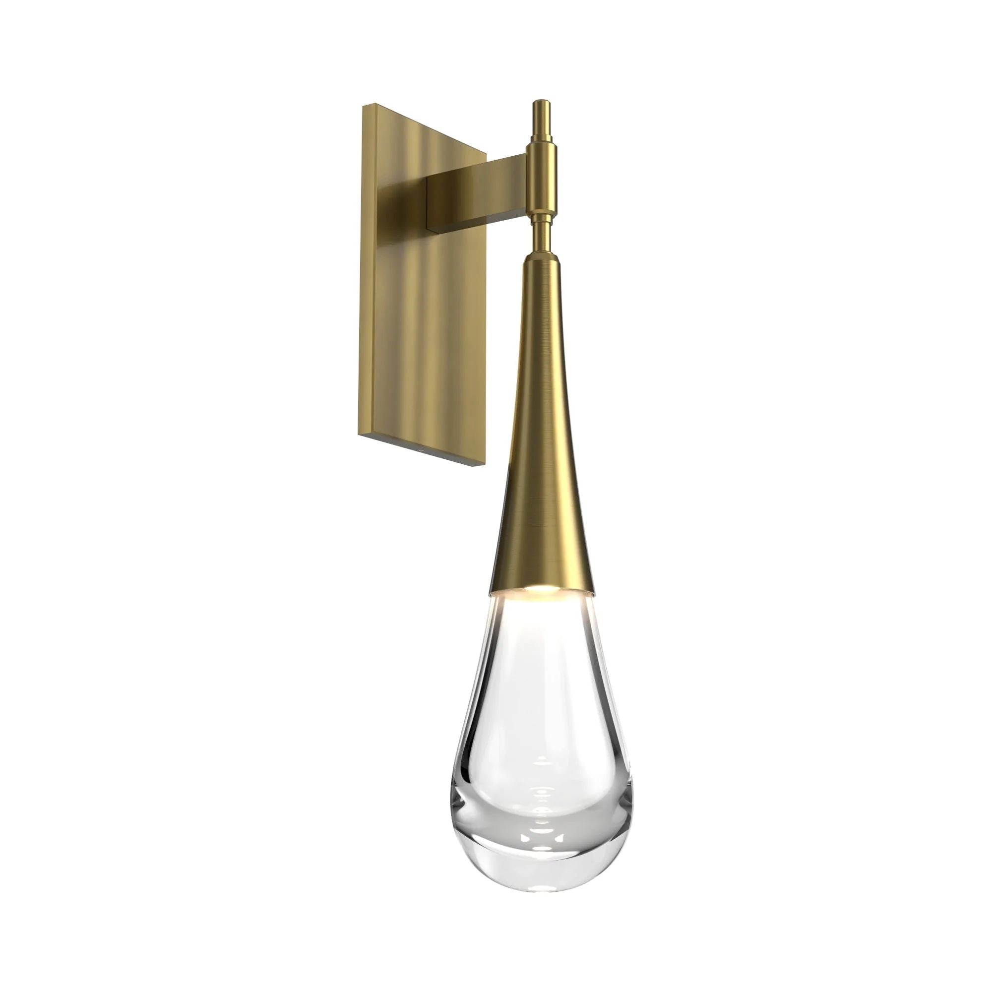 Soltaire Water Drop LED Wall Sconce