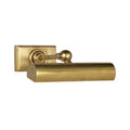 Vella Brass Picture Light