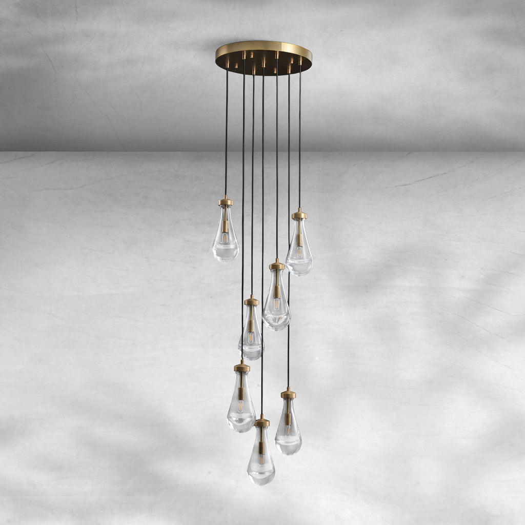 Modern Raine Pendant Light