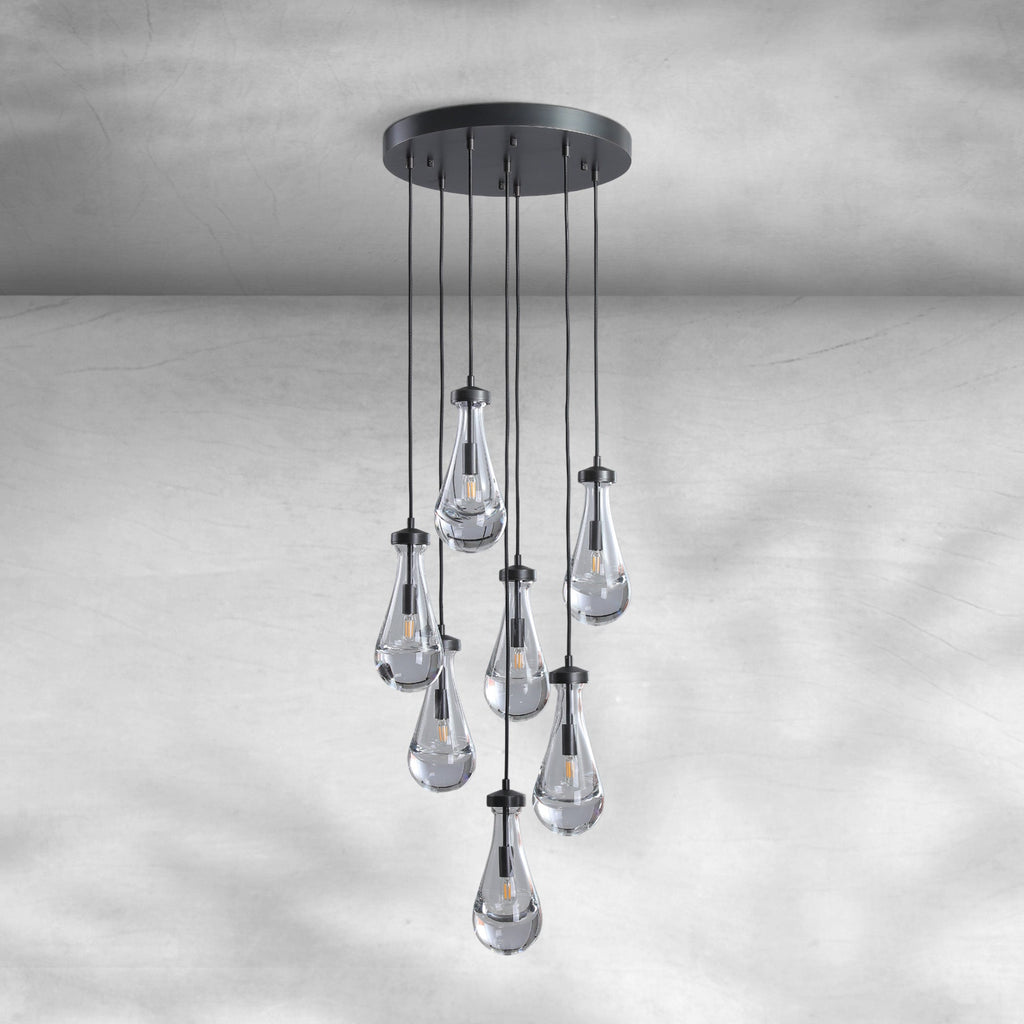 Modern Raine Pendant Light