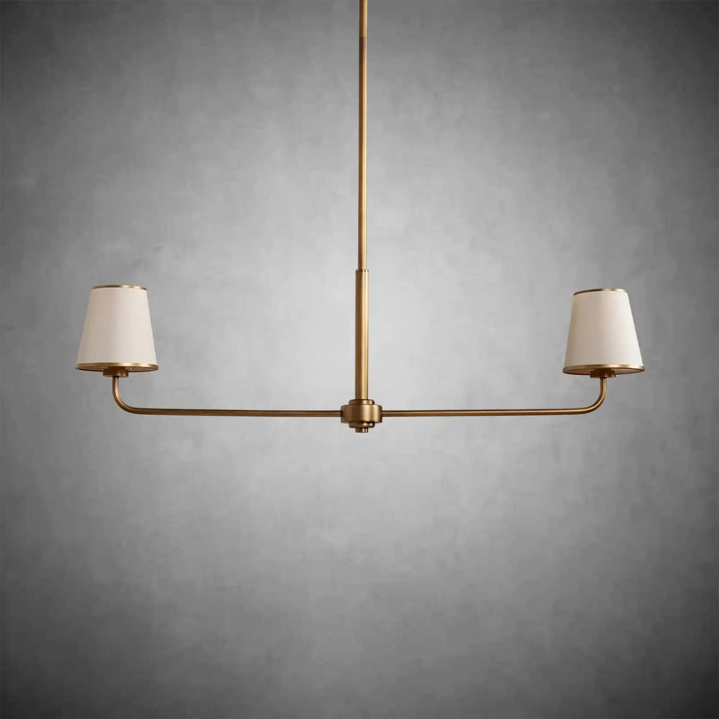 Adria 2-Light Chandelier