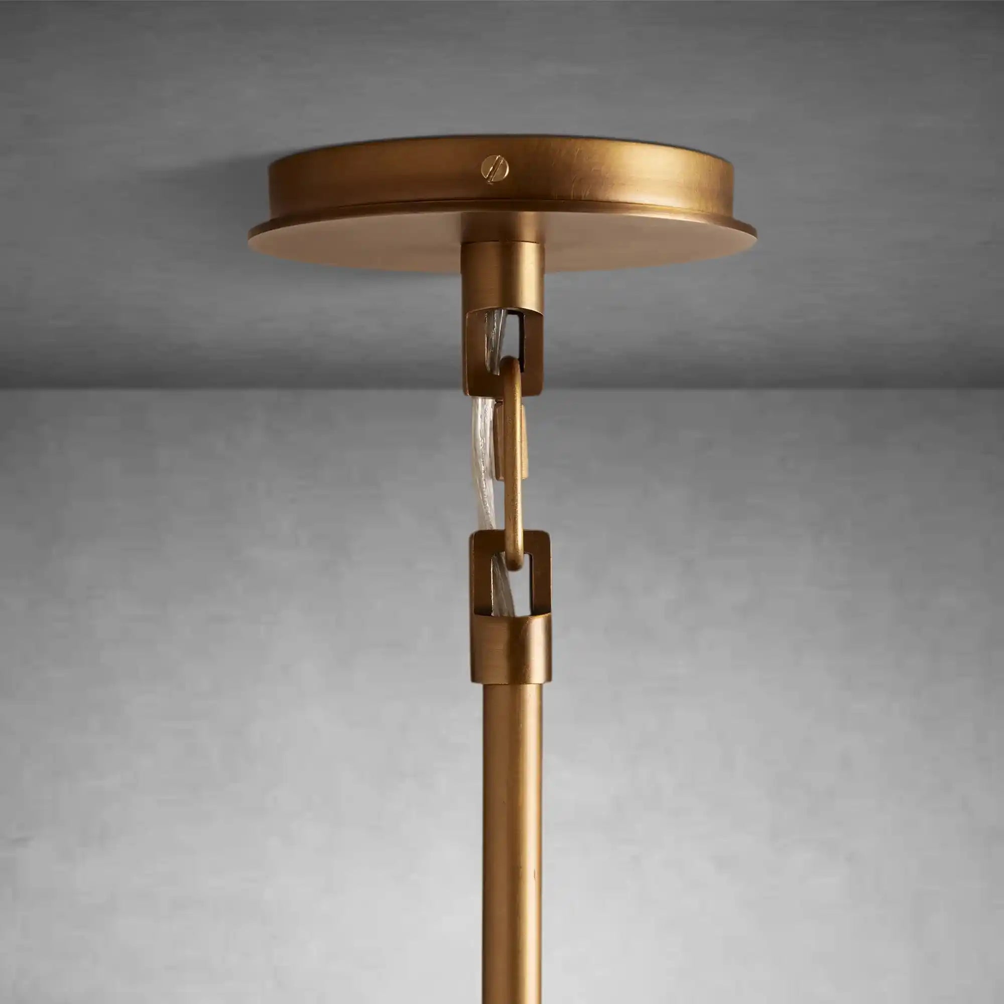 Adria 2-Light Chandelier