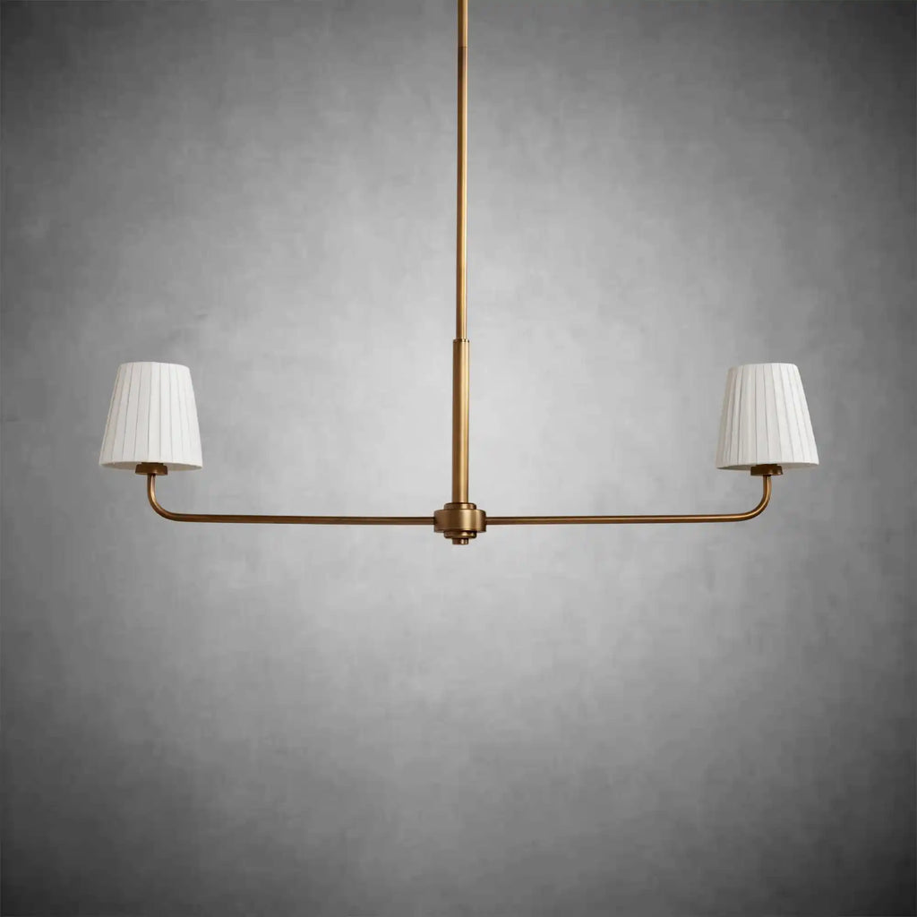 Adria 2-Light Chandelier