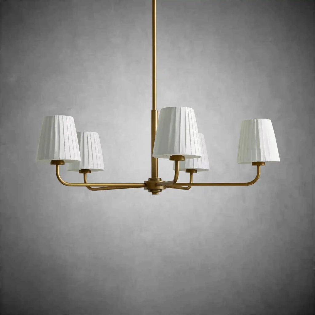 Adria Round Chandelier