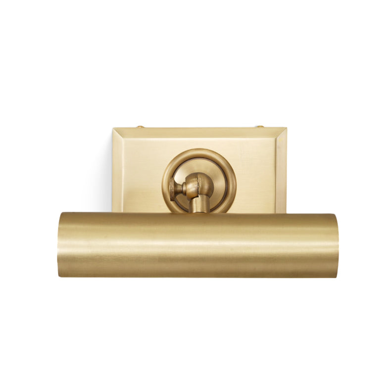 Riviko Artisan Brass Picture Light - Background Shot