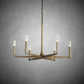 Thalen Round Chandelier 36”
