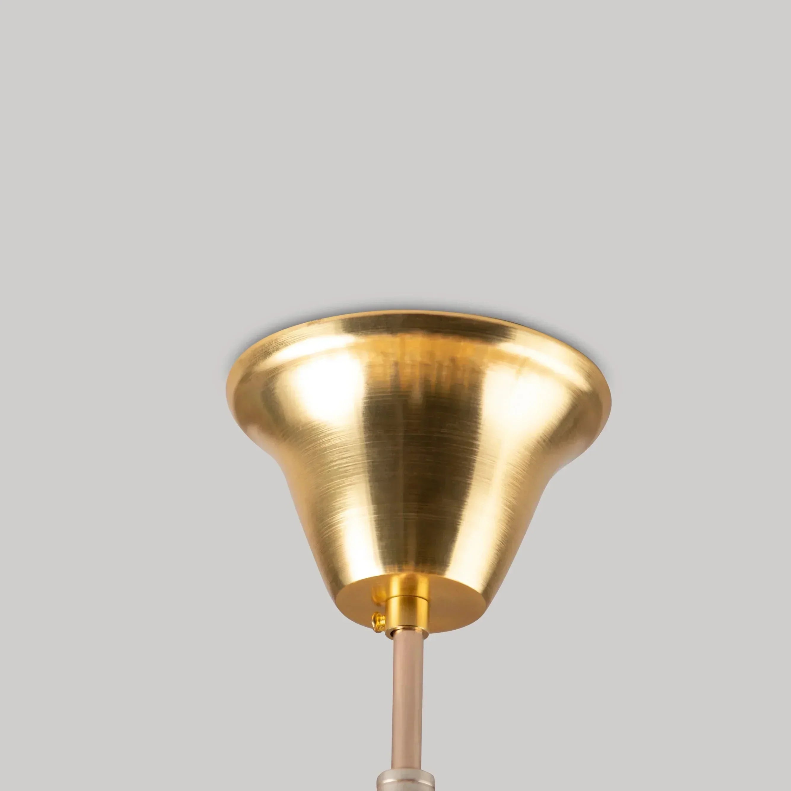 Riviko Gilded Bloom Branch Crystal Chandelier - Background Shot