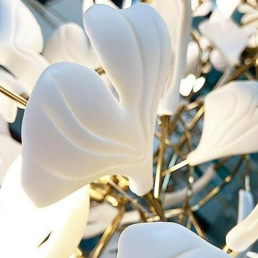 Riviko Verdant Canopy Branch Chandelier - Background Shot