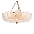 Riviko Radiant Bloom 7-Light Chandelier - Background Shot