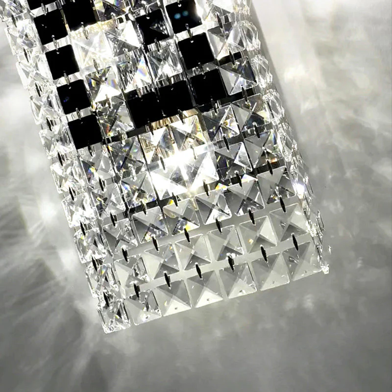 Riviko Radiant Prism Wall Sconce - Background Shot