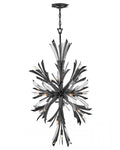 Riviko Celestial Sphere Orb Chandelier - Background Shot