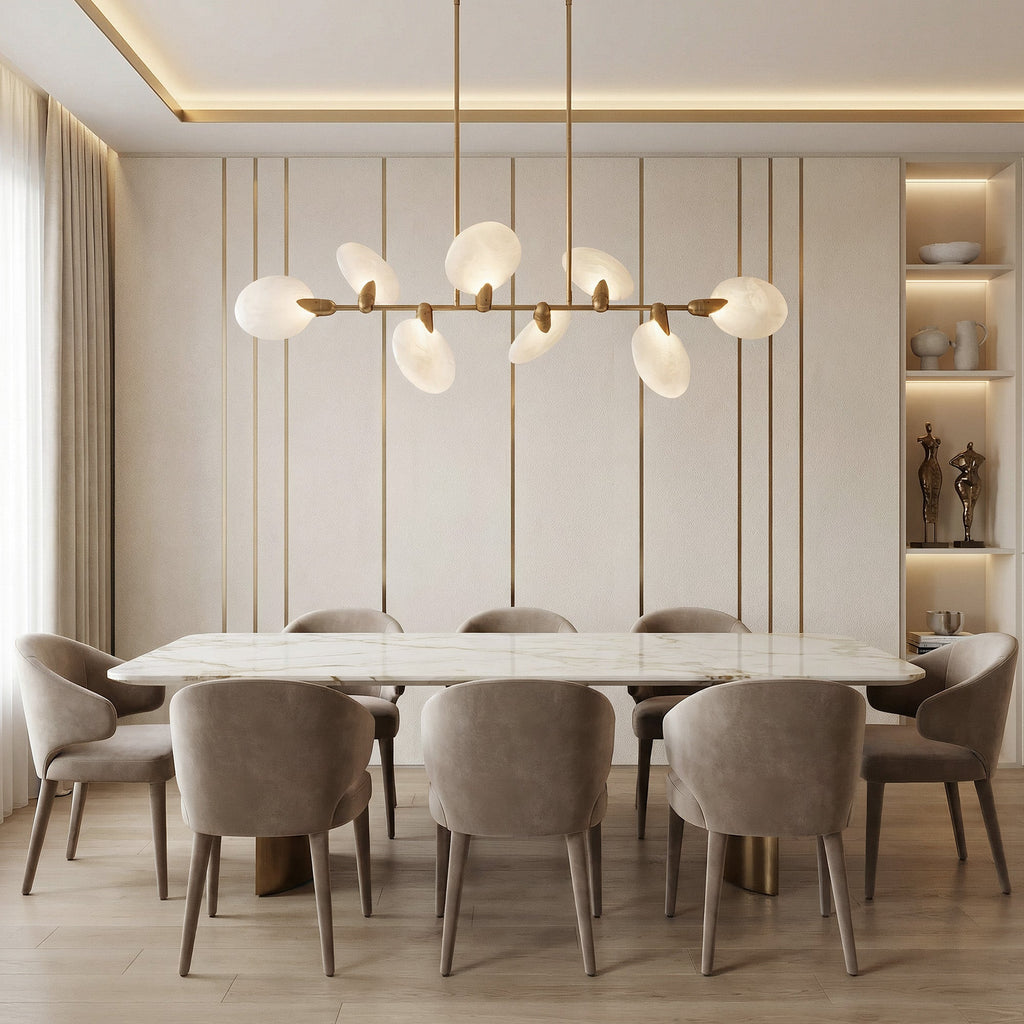 Lyla Linear Chandelier