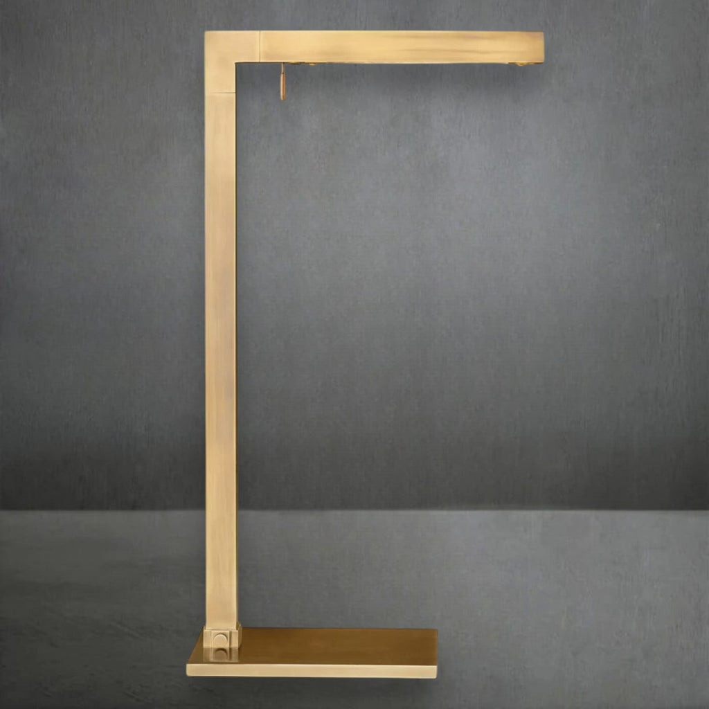 Chantelle Task Floor Lamp