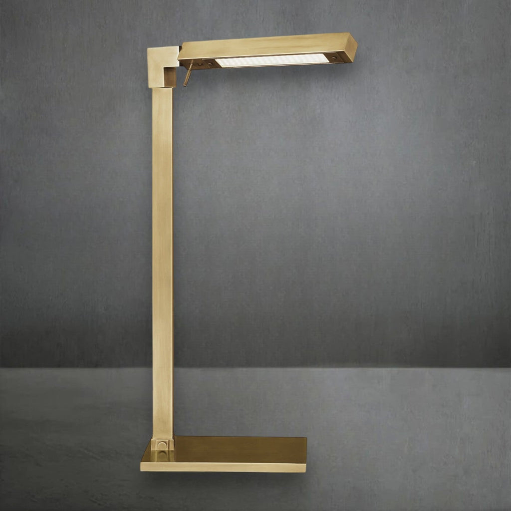Chantelle Task Floor Lamp
