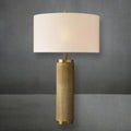 Urbane Knurled Table Lamp