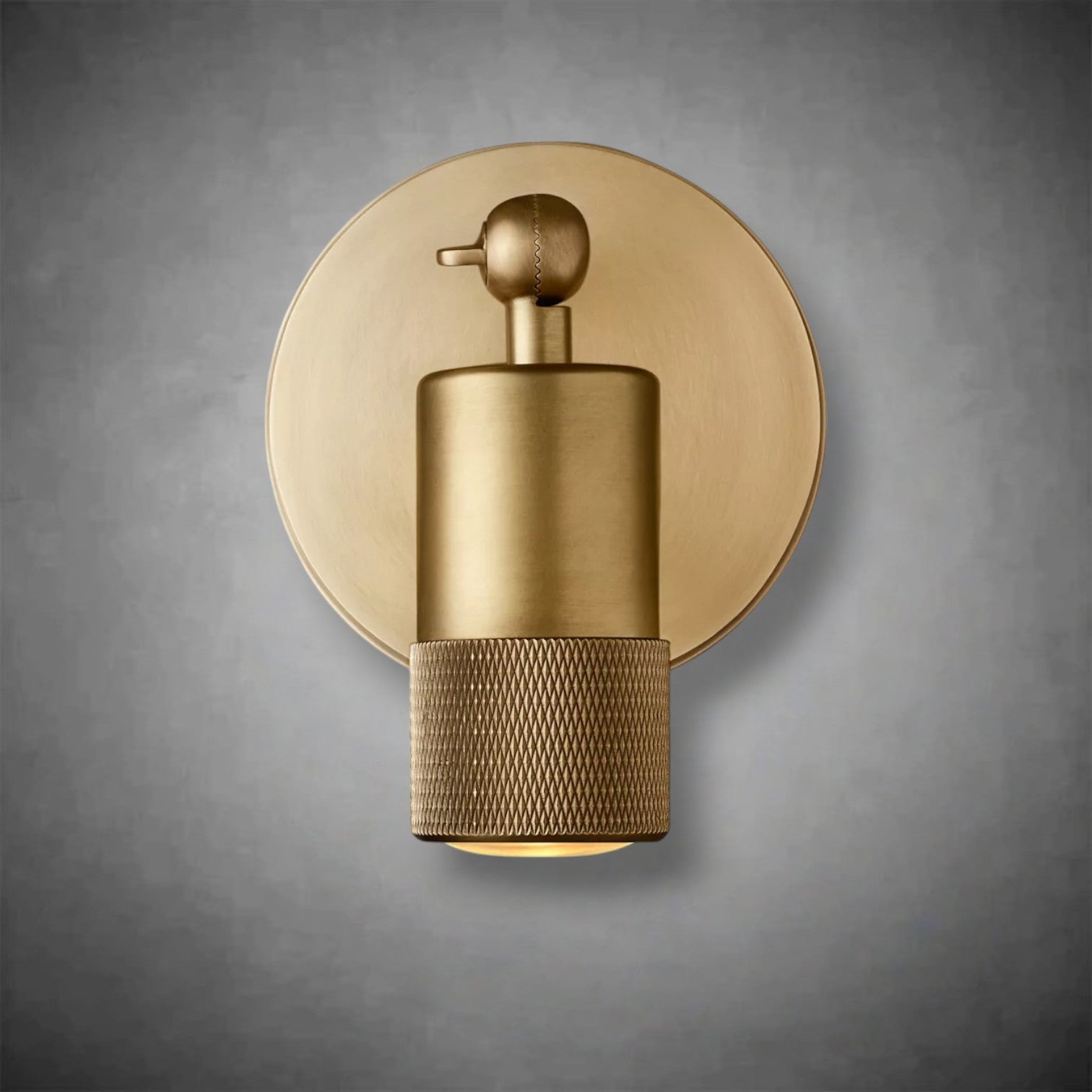 Urbane Task Sconce 6"