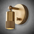 Urbane Task Sconce 6"