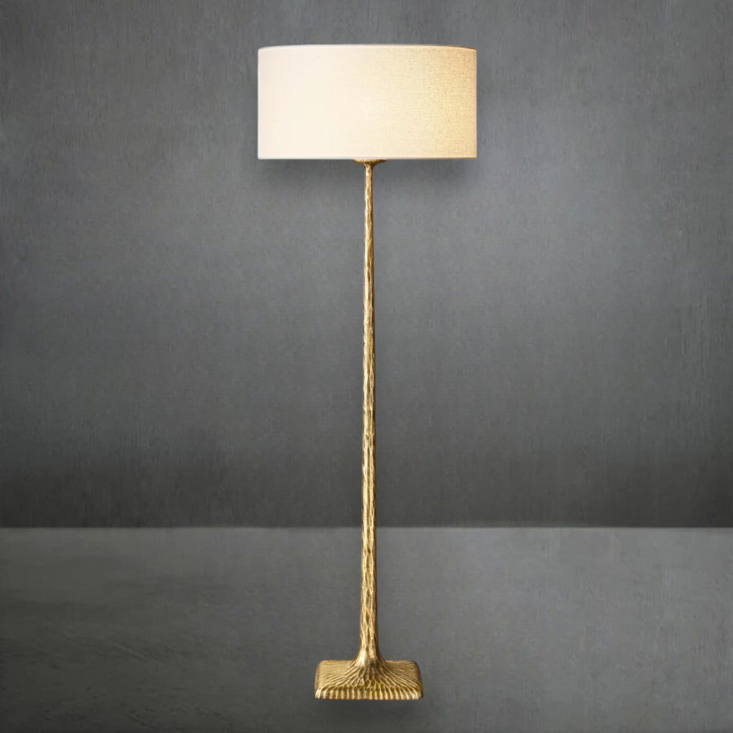 Thalen Floor Lamp 72"