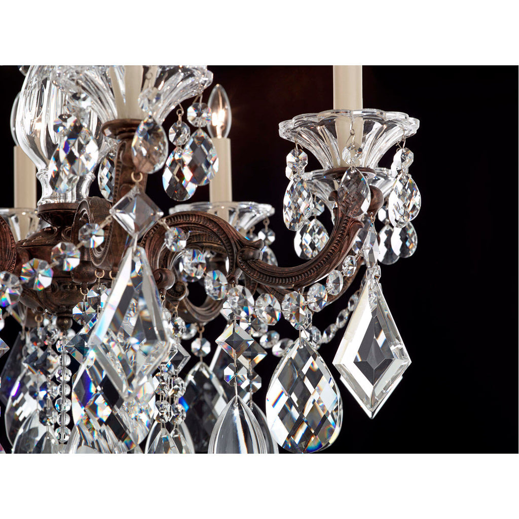 Riviko Heirloom Bloom Chandelier 25-inch - Background Shot
