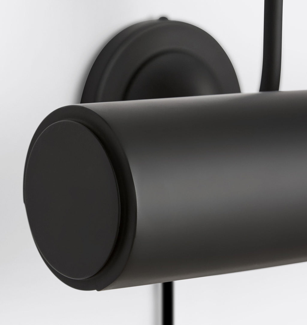 Dolly Bent Picture Light