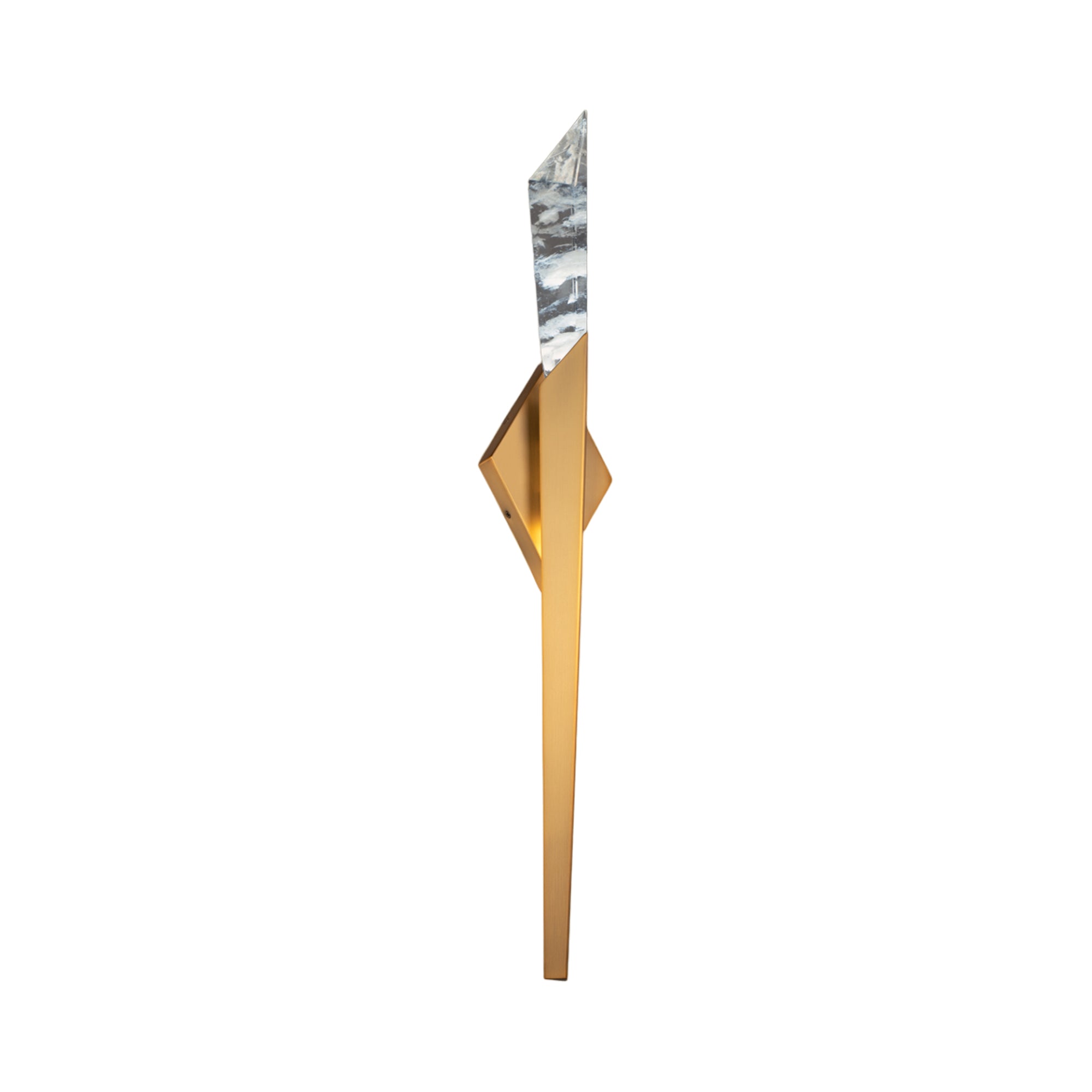 Riviko Radiant Saber LED Wall Sconce - Background Shot