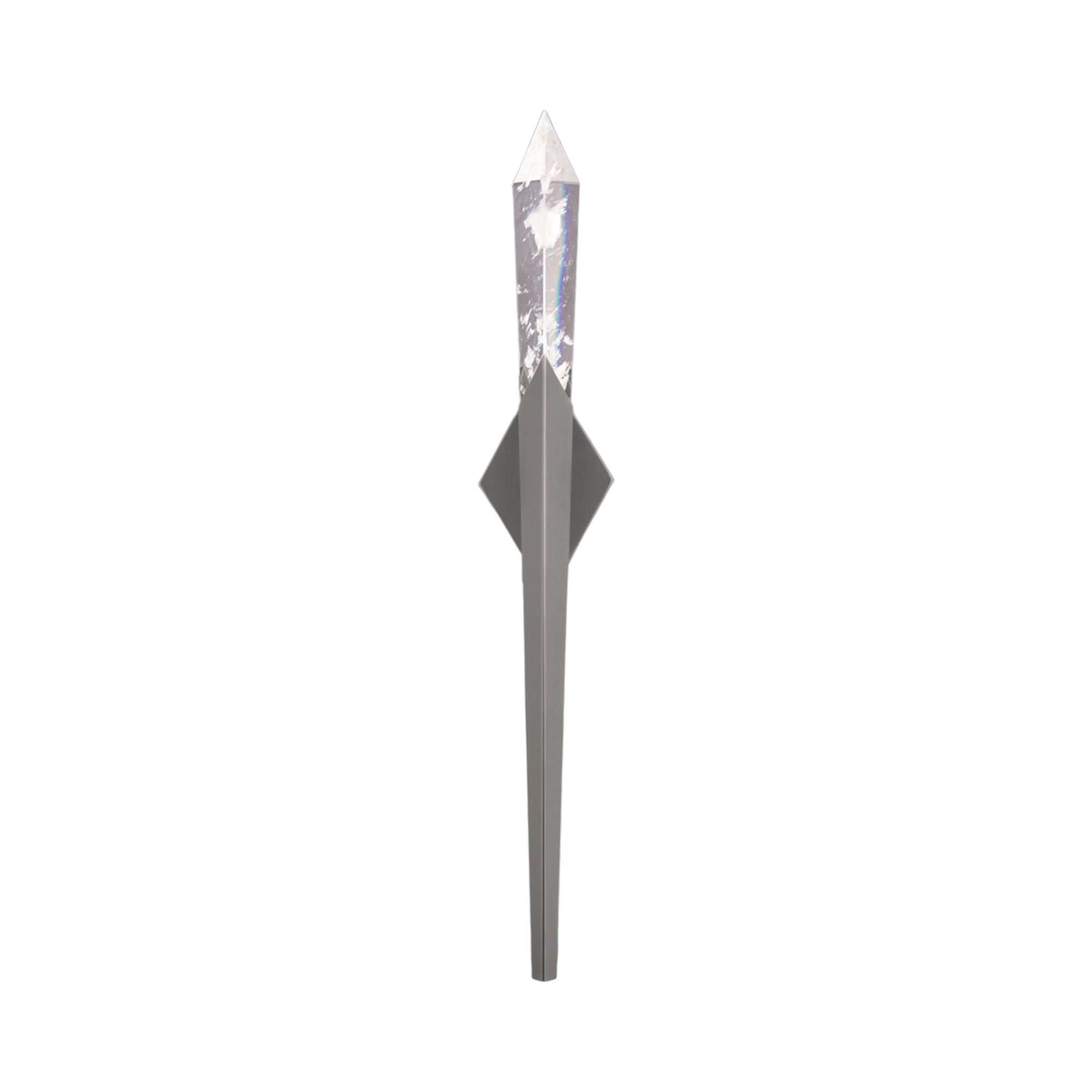 Riviko Radiant Saber LED Wall Sconce - Background Shot