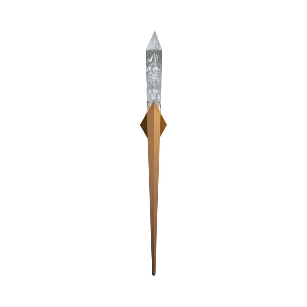 Riviko Radiant Saber LED Wall Sconce - Background Shot