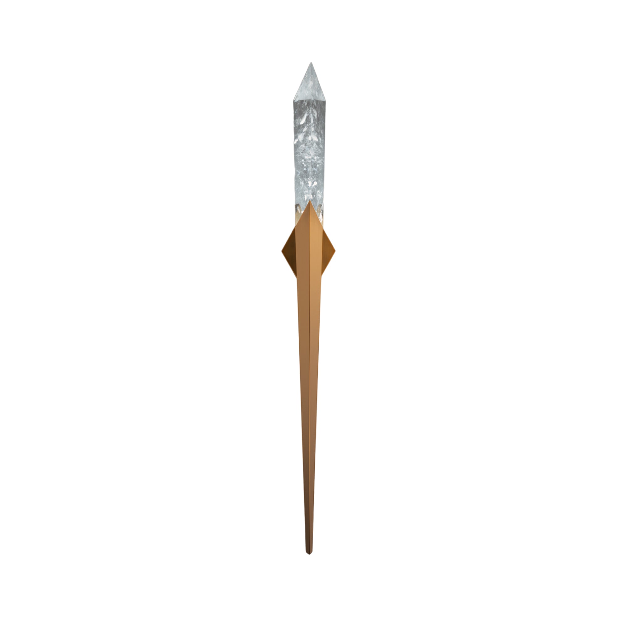 Riviko Radiant Saber LED Wall Sconce - Background Shot