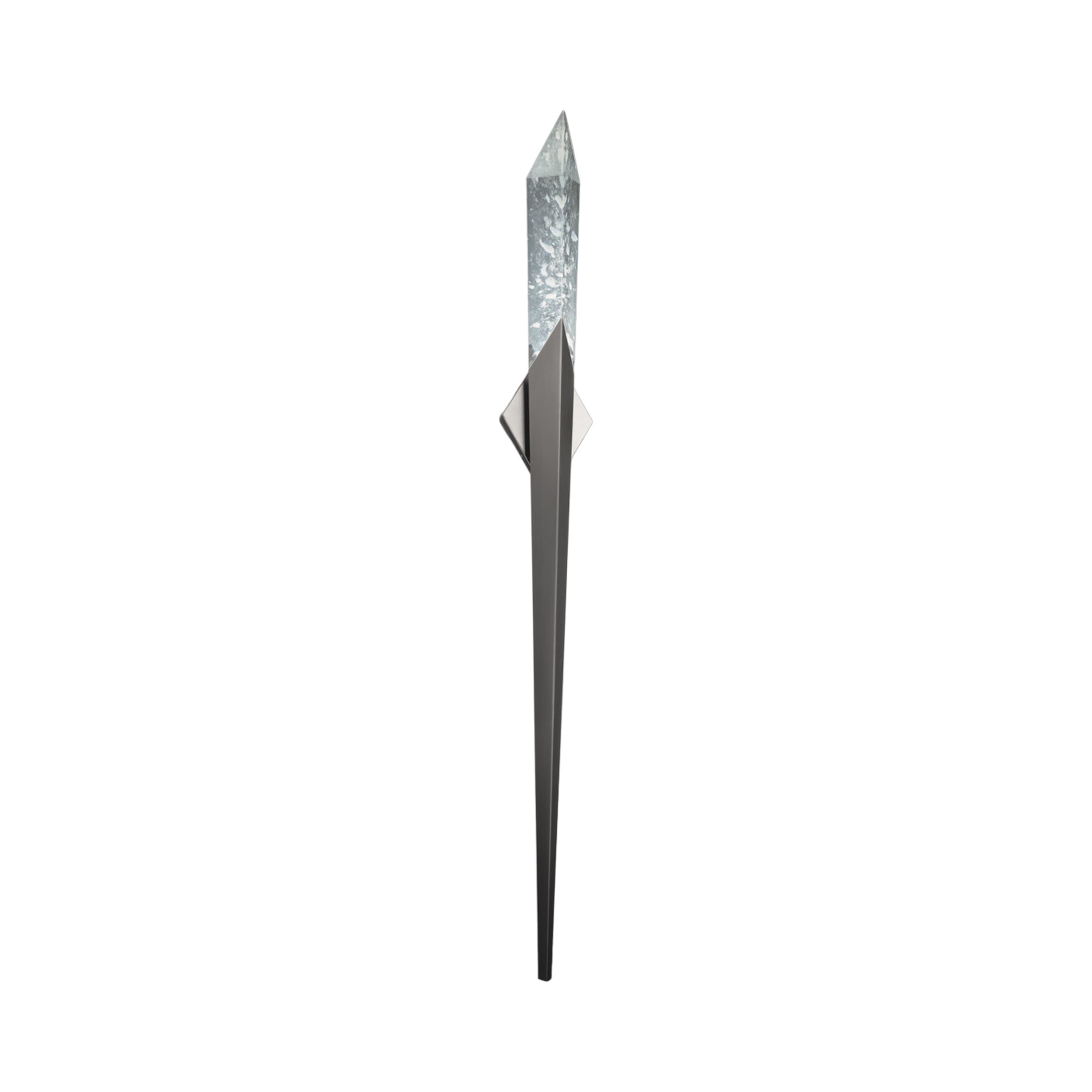 Riviko Radiant Saber LED Wall Sconce - Background Shot
