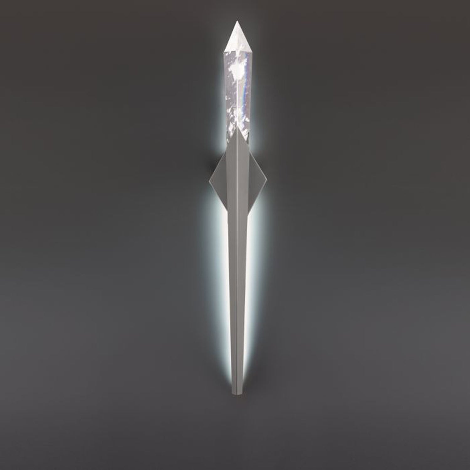 Riviko Radiant Saber LED Wall Sconce - Background Shot