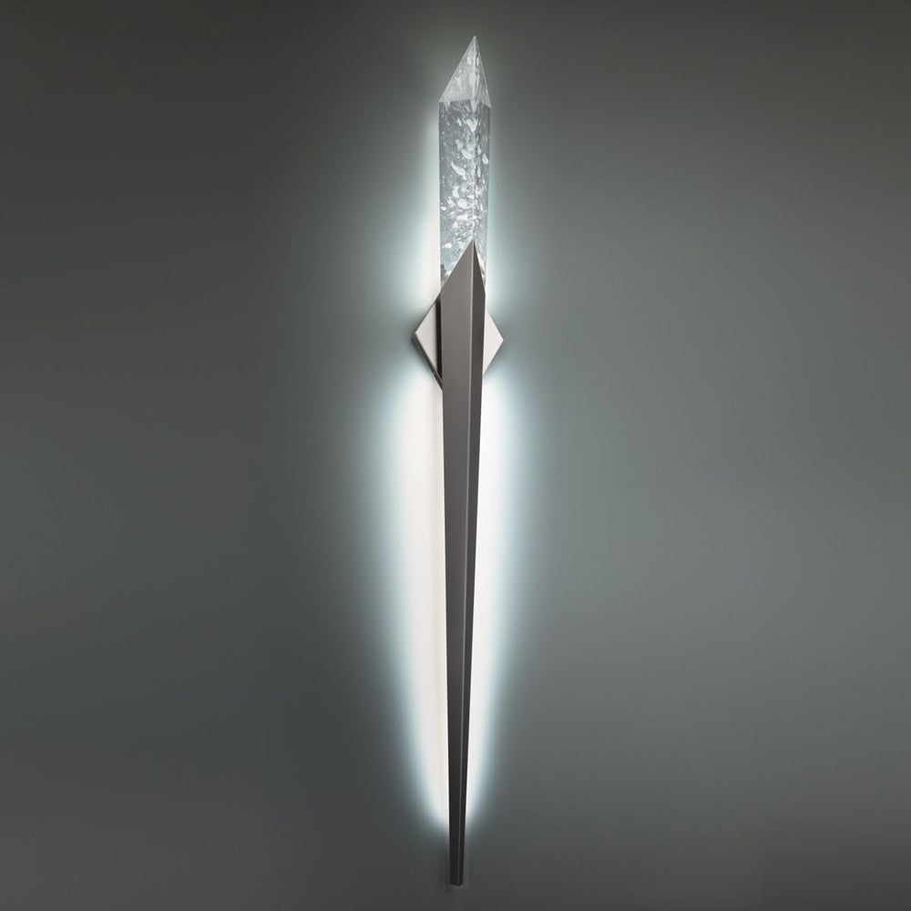 Riviko Radiant Saber LED Wall Sconce - Background Shot