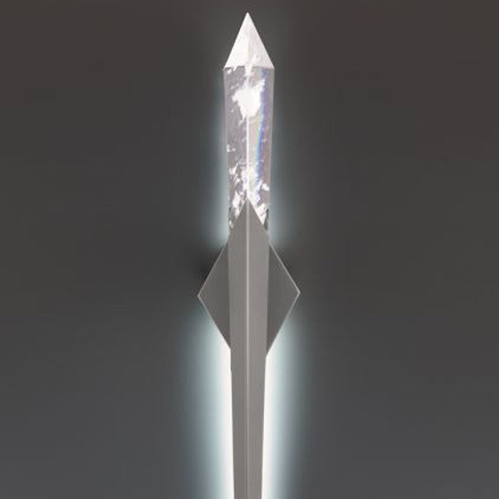 Riviko Radiant Saber LED Wall Sconce - Background Shot