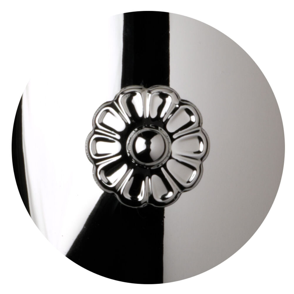 Riviko Regal Grandeur 8-Light Chandelier - Background Shot