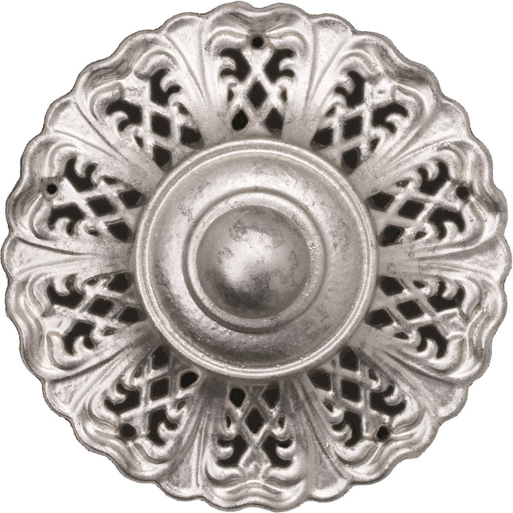 Riviko Regal Bloom Rococo Chandelier - Background Shot