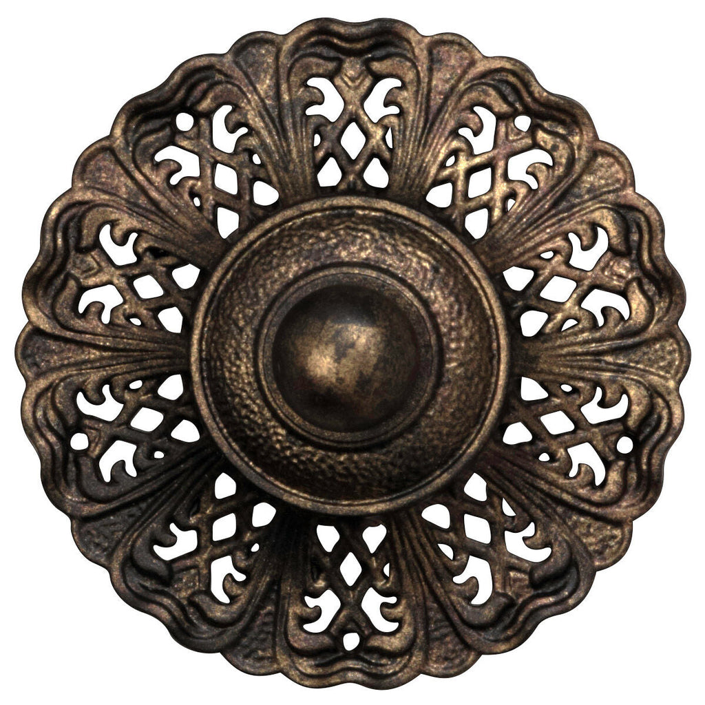 Riviko Regal Bloom Grand Chandelier - Background Shot