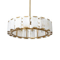 Rovira Alabaster Chandelier