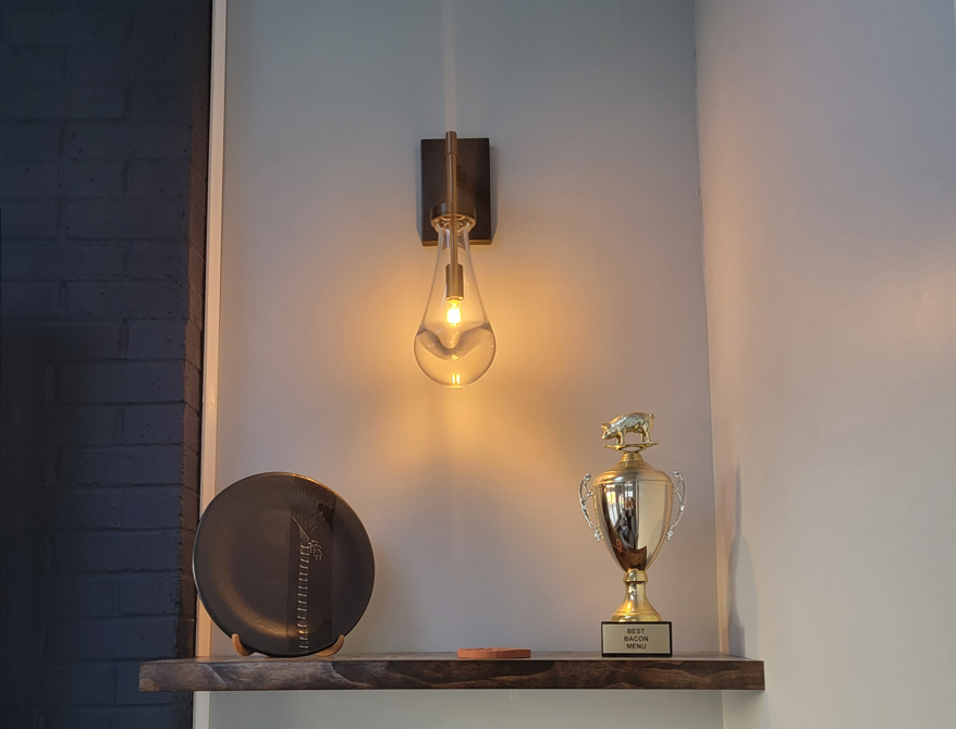 Raine Modern Wall Sconce
